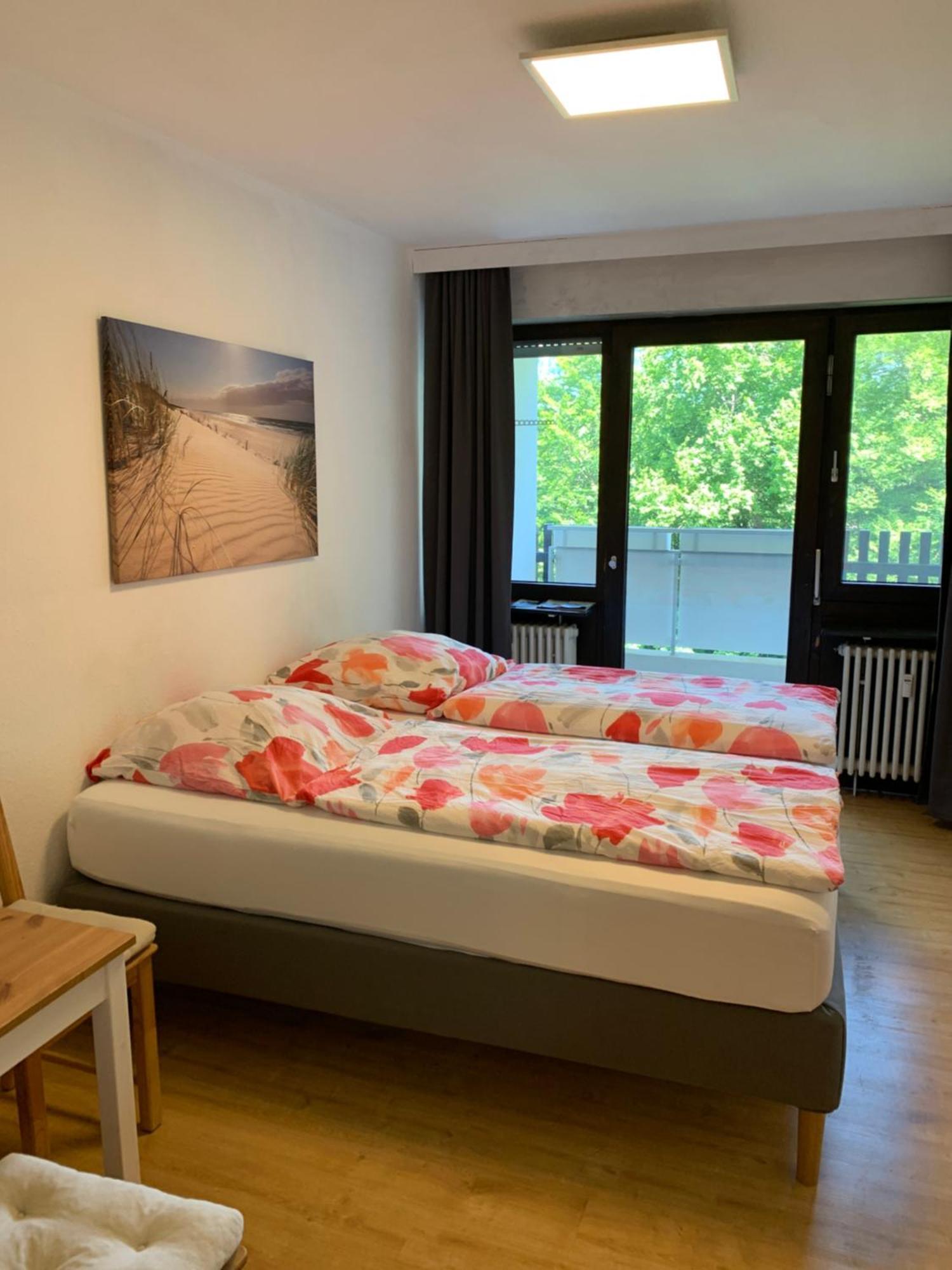 Panoramahaus 5105 Apartment Бад Райхенхал Екстериор снимка