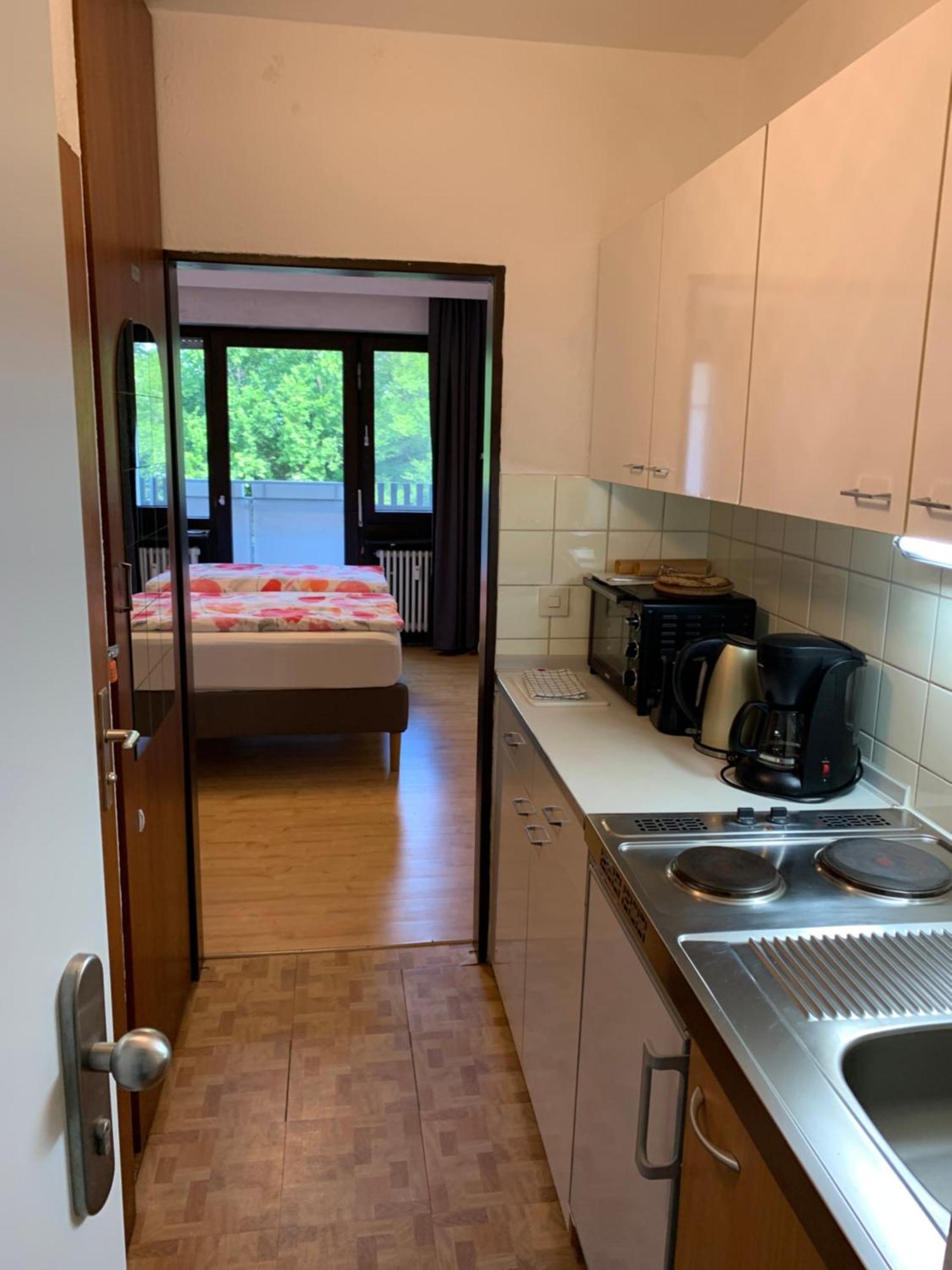 Panoramahaus 5105 Apartment Бад Райхенхал Екстериор снимка